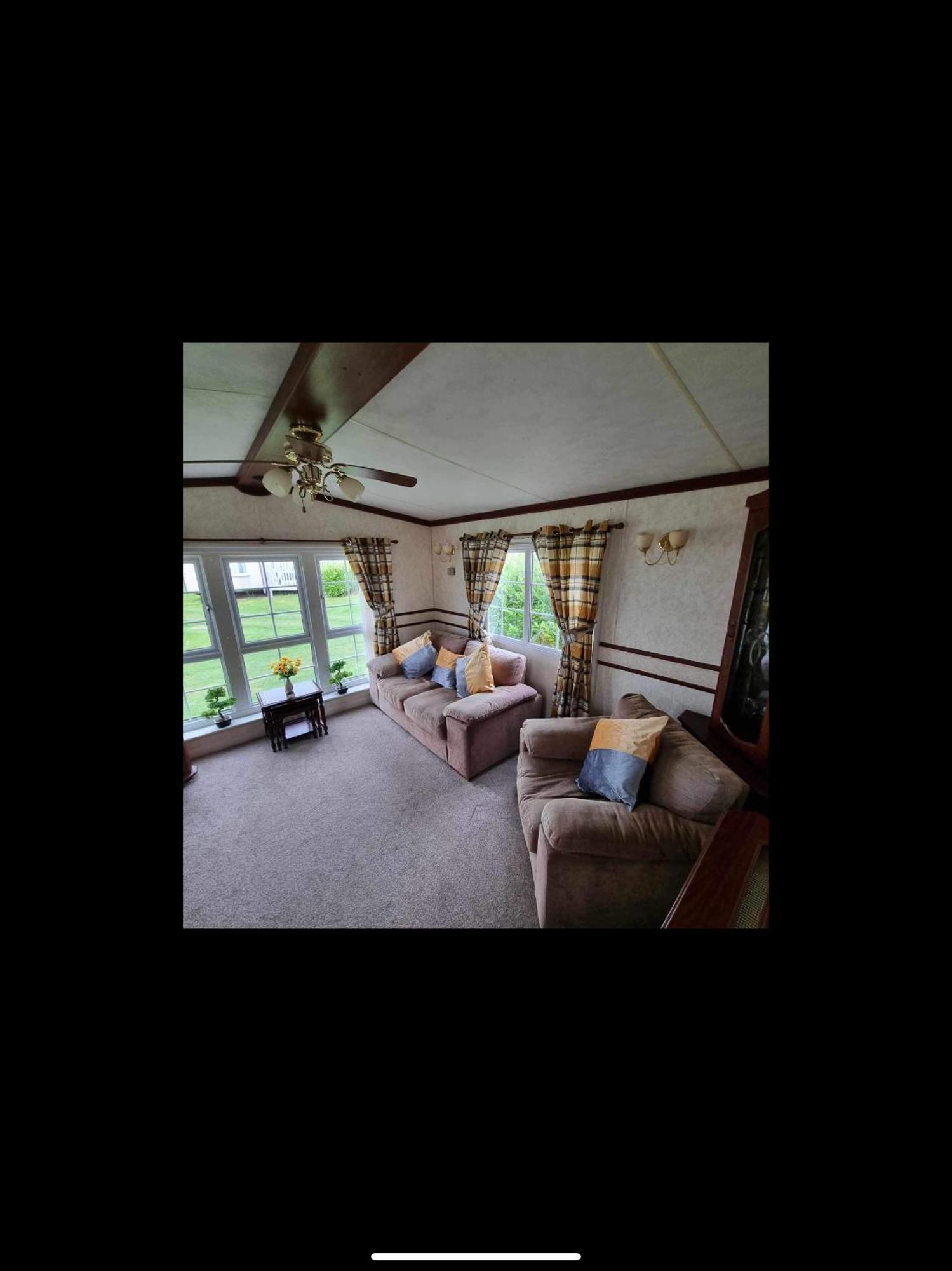 6 Berth Waterside Ingoldmells S11 Santanavan 2 Exterior foto